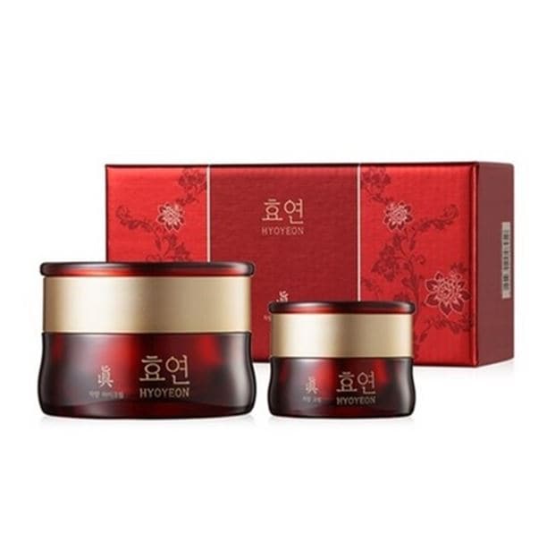 ヒョヨン/ ジャヤンジン アイクリーム 企画セット(30ml+15ml)