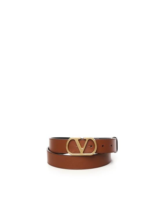 VALENTINO GARAVANI Men Belts 6Y2T0SE1 HCGWU2 Brown