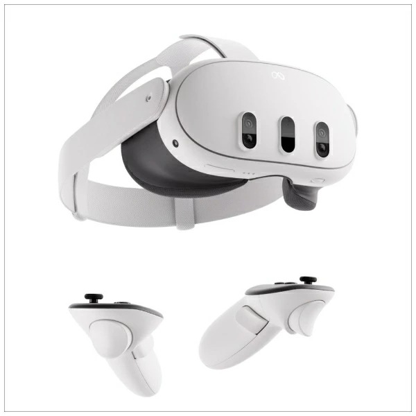 Meta Quest 3 512GB 新品未開封 815820024170