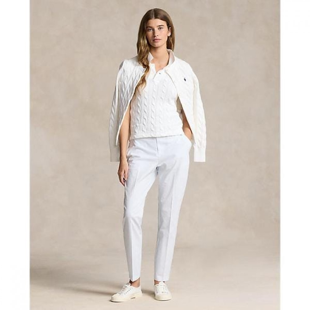 ポロ ゴルフ レディース ストレッチ シアサッカー パンツ WMXGPNTN0920011400