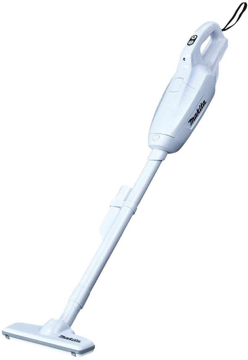 マキタ CL107FDZW 【バッテリ・充電器別売】紙パック式スティッククリーナー 充電式 フロアブラシ CL107FDZW