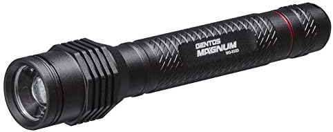 GENTOS(ジェントス) LED 懐中電灯 【明るさ260ルーメン/実用点灯