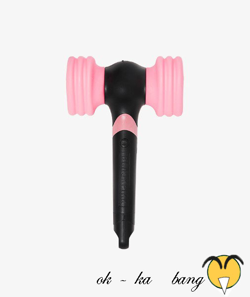 BLACKPINK OFFICIAL LIGHT STICK ver.2 + 特典1枚贈呈 5,245円
