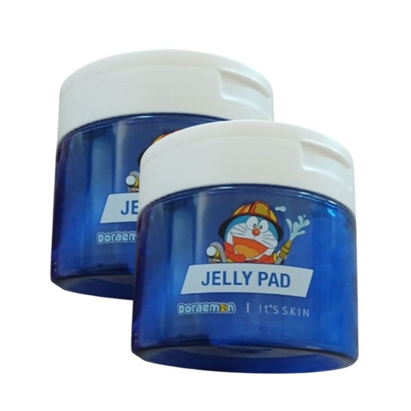 ドラえもんエディションパワー10フォーミュラエルアイゼリーパッド甘草ジュレン215ml, 2個, 130個入り