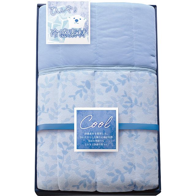 冷感キルトケット G-B