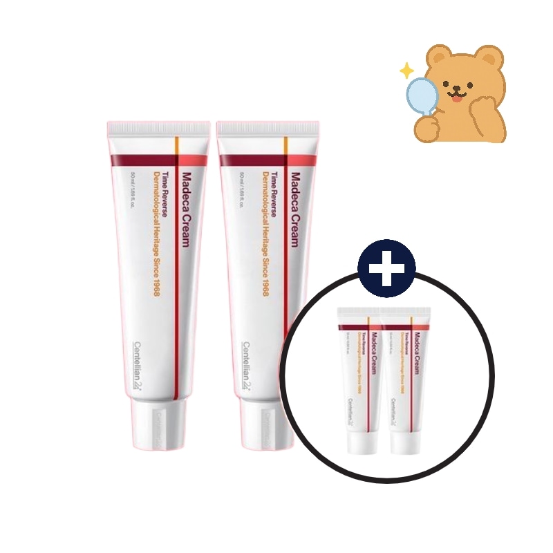 マデカクリームタイムリバース50mlダブル企画（+15ml*2） 5,960円