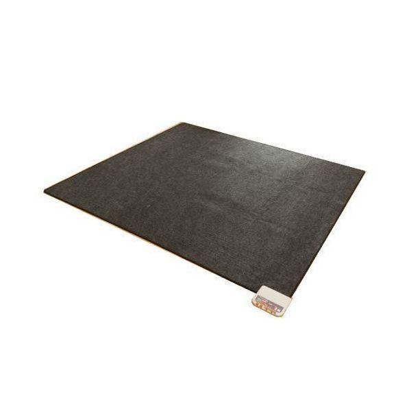 ゼンケン 電磁波カット 電気ホットカーペット 3畳タイプ 本体(1枚)