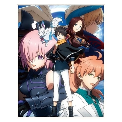 Fate/Grand Order -絶対魔獣戦線バビロニア- & -終局特異点 .. / Fate (Blu-ray) ANSX-16051
