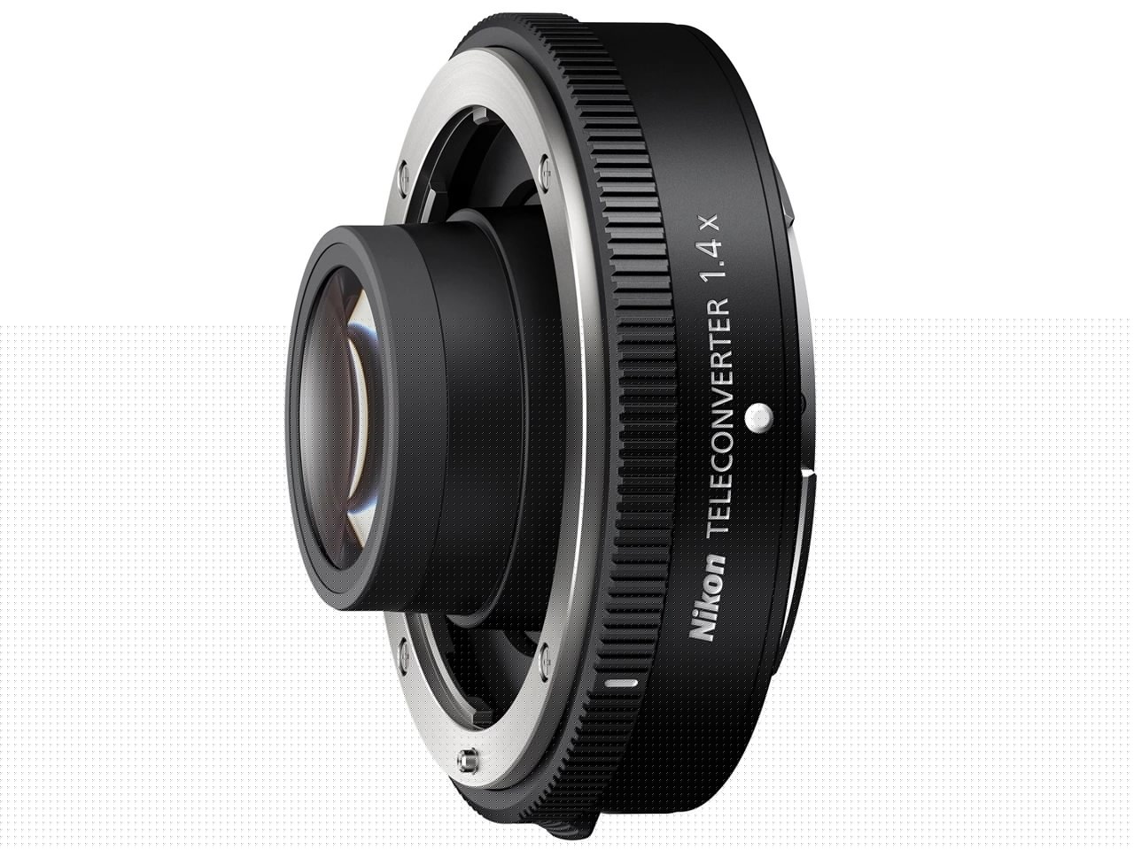 Z TELECONVERTER TC-1.4x 1.4倍に主レンズの焦点距離を拡大できるテレコンバーター
