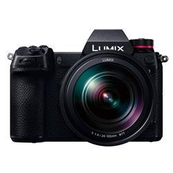 【展示品/在庫あり】Panasonic LUMIX DC-S1M-K 標準ズームSレンズキット ミラーレス デジタル一眼カメラ パナソニック