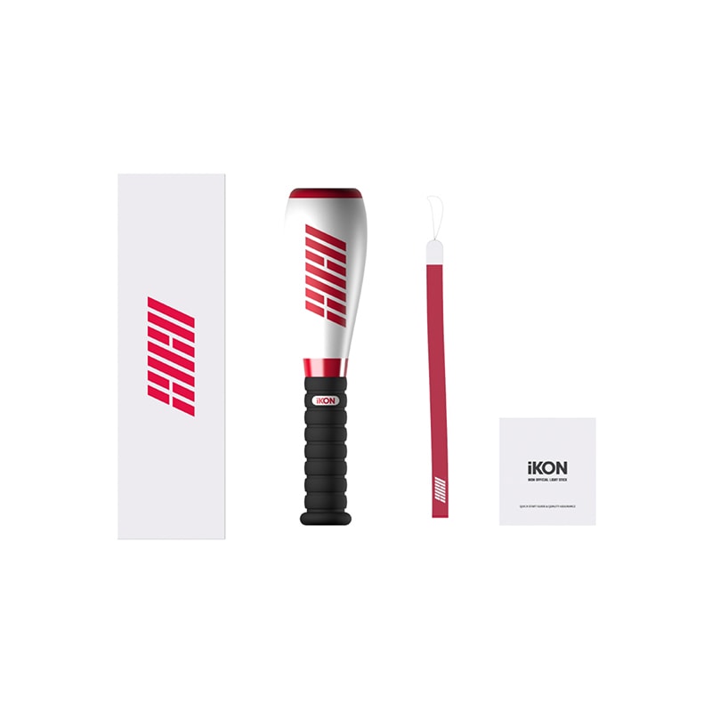 iKON アイコン [ OFFICIAL LIGHT STICK VER.2023 ] 公式ペンライト 【再入荷】