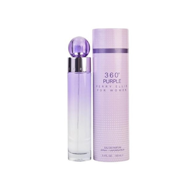 ペリーエリス 360 パープル ウーマン EDP SP 100ml 5,478円