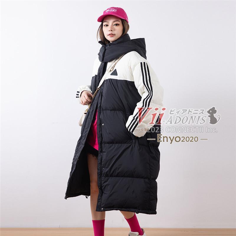 ダウンコート ダウンジャケット レディース ダウン ベンチコート コート アウター ライトダウン 中綿コート ロングダウン 冬服 レディース コート 冬
