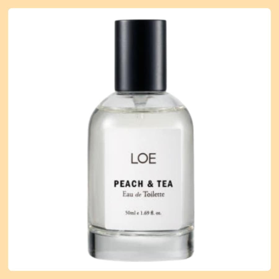 ピーチアンドティー EDT 50ml