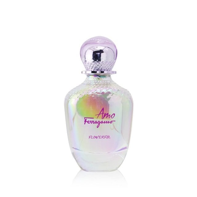 サルヴァトーレ フェラガモ アモ フェラガモ フラワーフル 100ml