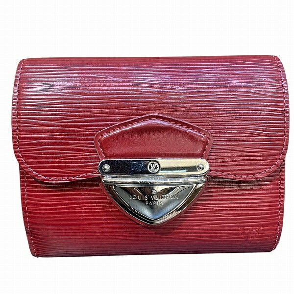 ルイヴィトン ポルトフォイユ ジョイ M6658M 3つ折り財布 ユニセックス【中古】