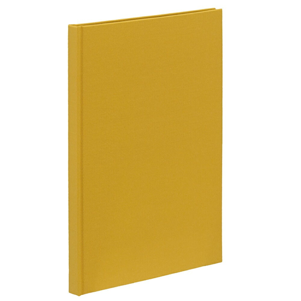 （まとめ買い）テラコッタ ブック式アルバム A4 プラコート台紙（クラフト） イエロー TER-A4B-200-Y [x3]