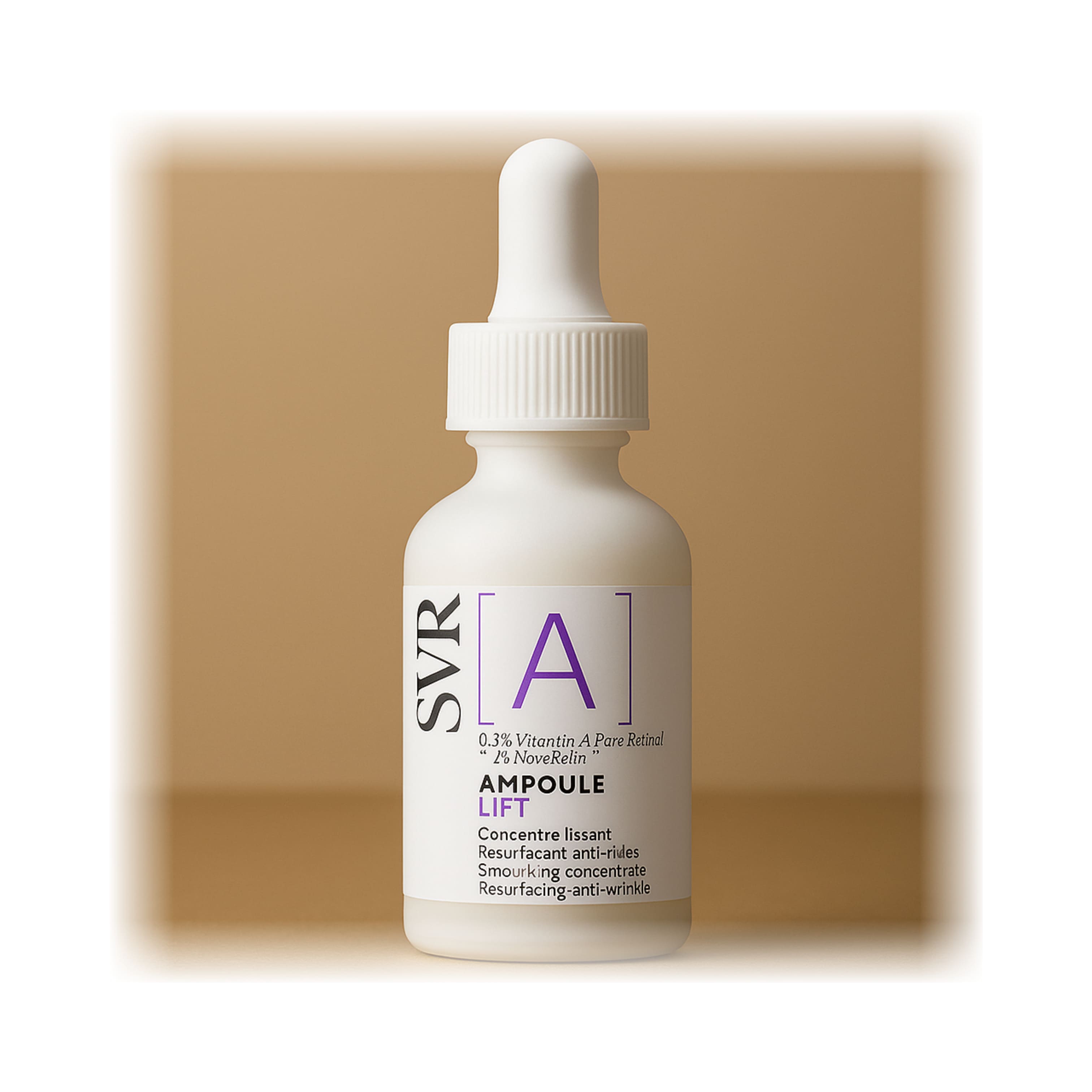 SV Rリフティング A アンプル 30ml [レチノール配合／キメ・ハリ感サポート]