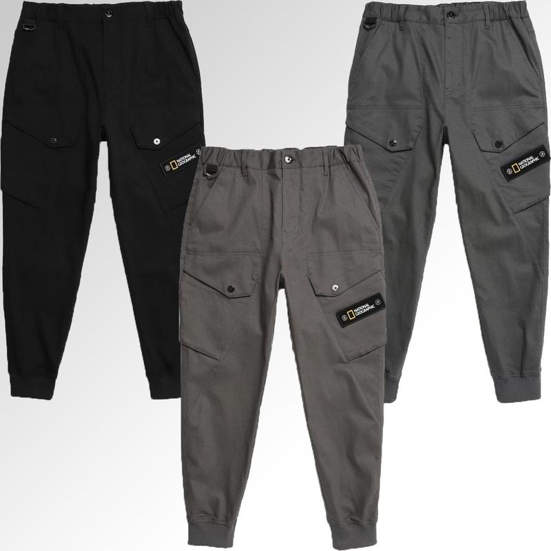 MW N233MPT050 クロー ジョガー パンツ (男性)