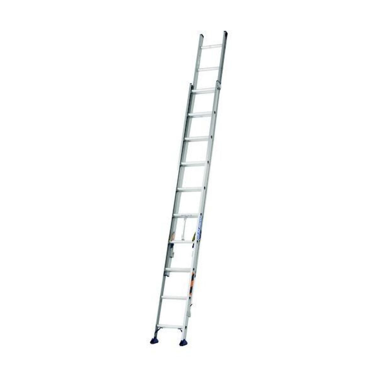 【I】【法人限定】ALINCO(アルインコ) 2連はしご JXV-73DF 全長：7.31m 最大使用質量：100kg【代引不可/北海道・沖縄・離島不可】