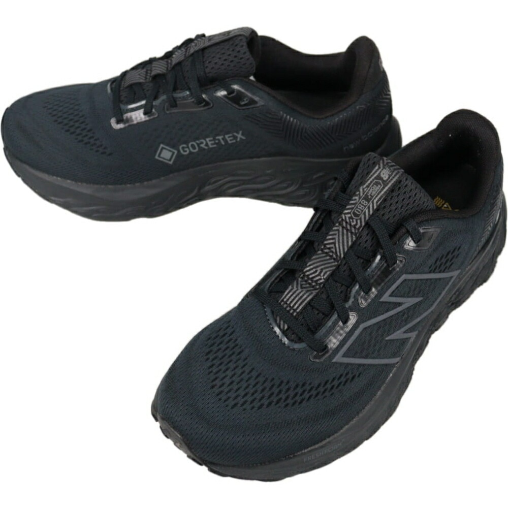 Fresh Foam X 880 V14 Gore-Tex M880G A14 ブラック 13,721円