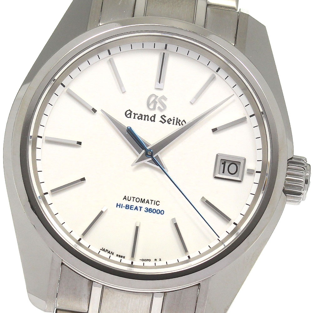 セイコー SEIKO 9S85-00W0/SBGH243 グランドセイコー ハイビート 36000 自動巻き メンズ 良品 箱・保証書付き_815655【中古】 249,100円