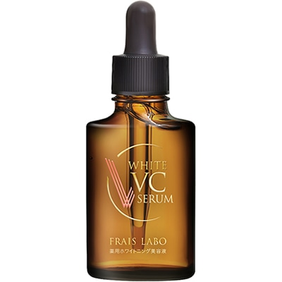 FLAIS LABO ホワイトVCセラム 即効型 ビタミンC誘導体 VCエチル 医薬部外品 美容液