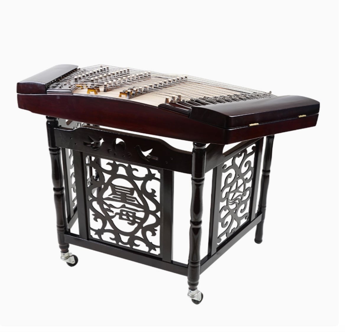 402揚琴 星海86212 G-A-1 プロの演奏 中国弦楽器