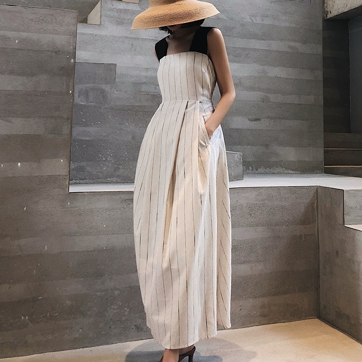 ワンピース セットアップ ロング ロング丈 マキシ マキシ丈 アンクル丈 スクエアネック フレア セミフレア Aライン バックシャン バックコンシャス 大人可愛い きれいめ 大人 上品 おしゃれ