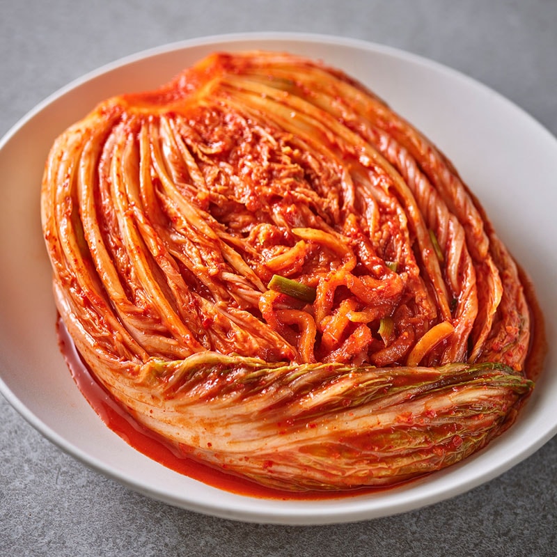 プレミアム 朝鮮ホテル 白菜キムチ 1kg 8,428円