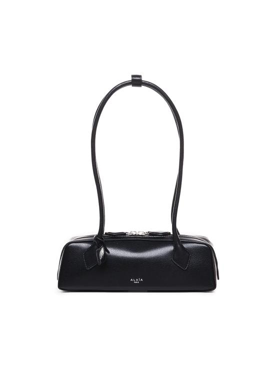 ALAIA Women Shoulder Bags AA1S06029CA212 999 NOIR