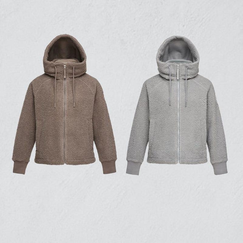 [新世界天安牙山店] 25年度 F/W 新商品 女性 スキムード フーディ フリースジャケット2 ( 1BYJKFU508 )