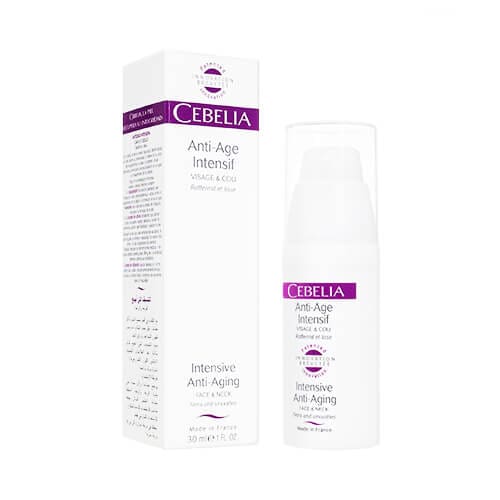 セベリア インテンシブアンチ-エイジング 30ml 1本 CEBELIA　Intensive Anti-Aging：海外発送便商品　日時指定不可　国際書留郵便発送