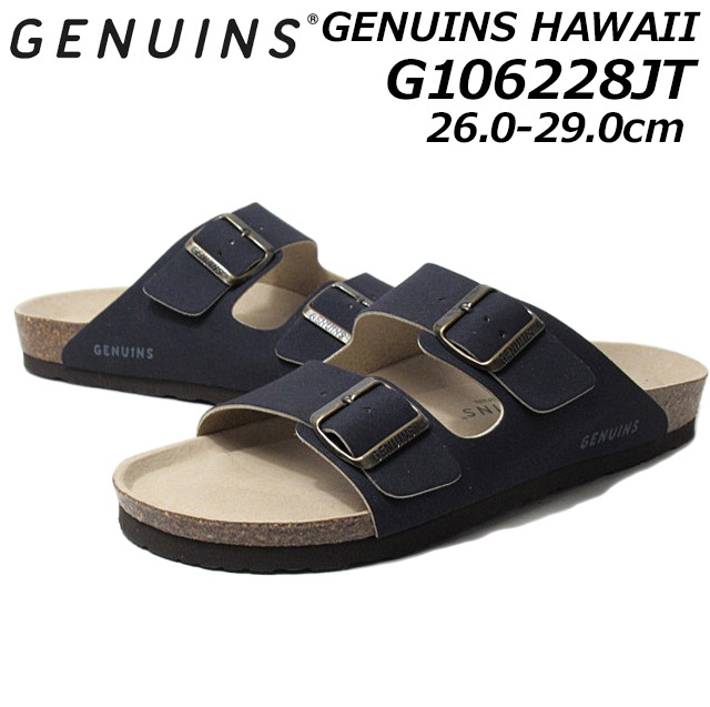 ジェニュインズ HAWAII G106228JT MYU サンダル メンズ 靴