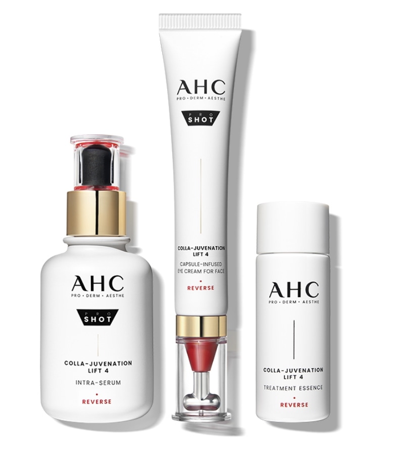 プロショットコラジュビネーションリフト4 デュオ [ リフティング セラム 40ml +アイクリーム 30ml] 11,674円