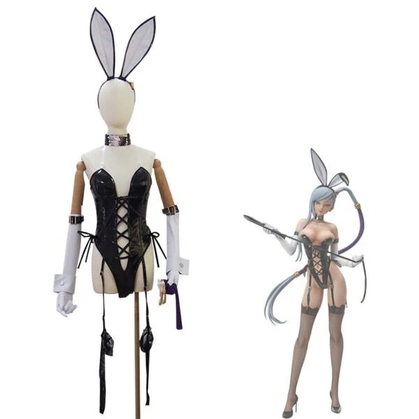 コードギアス 反逆のルルーシュ ヴィレッタ ヌゥ バニー コスプレ衣装 オーダメイド可