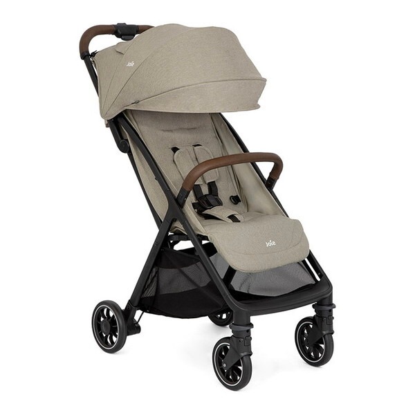Joie ベビーカー パクト プロ オーク 41408 新生児～4歳頃まで 保証期間：1年