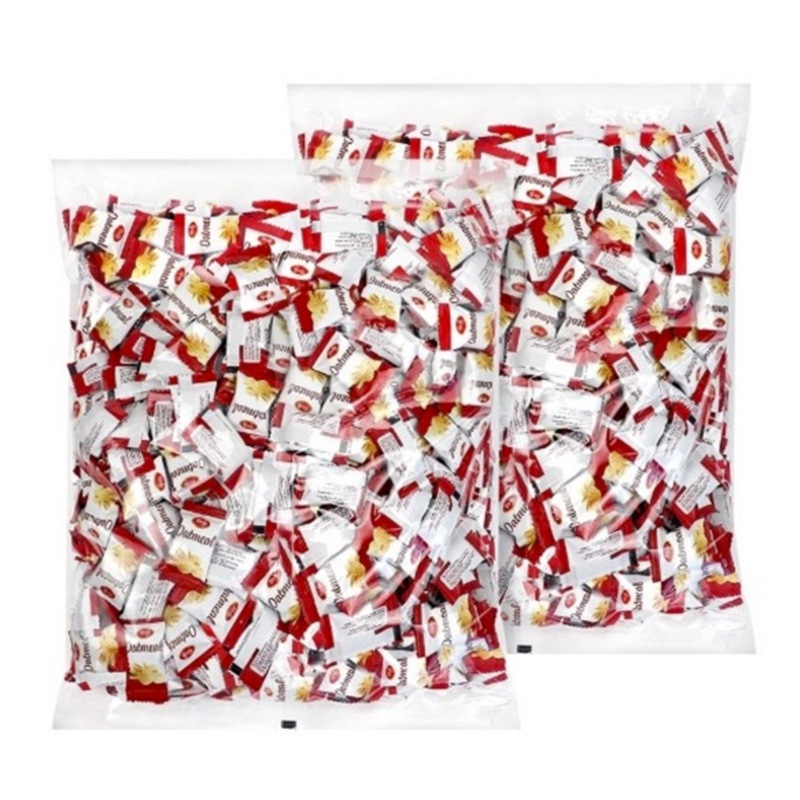 [韓国ダイエット菓子] [1+1]大容量オートミール ミニバイト/ダイエット食品