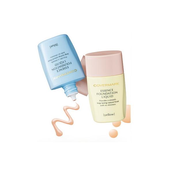 カバーマーク　COVERMARK（ジャスミーカラー）　エッセンスファンデーション（25ｍｌ）リキッドタイプ【YP10】
