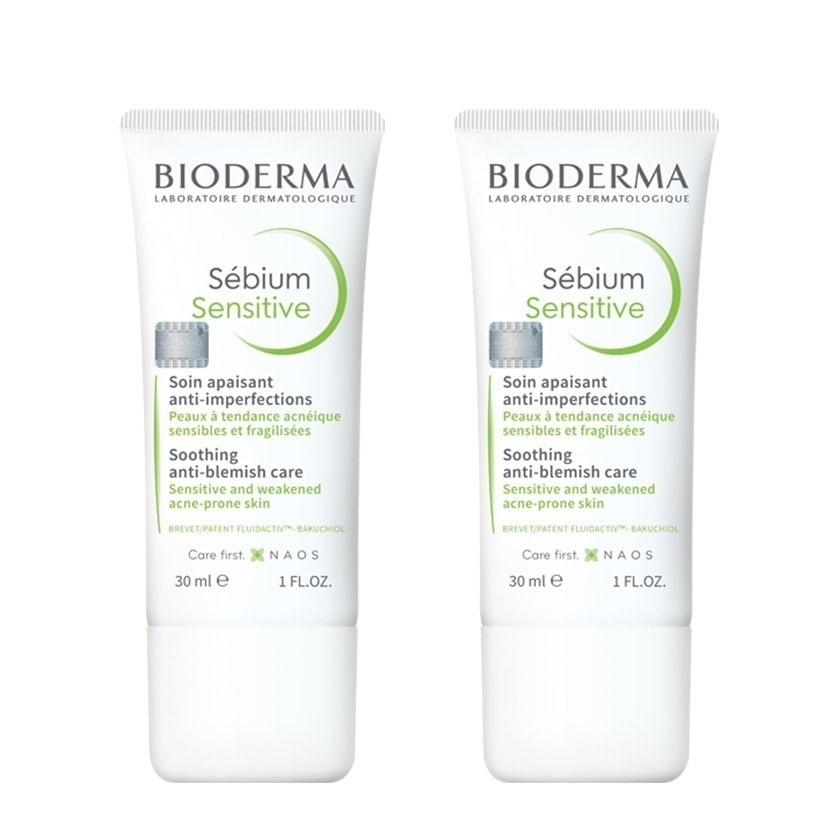 セビアムセンシティブクリーム / 30ml + 30ml [2個セット]