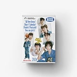 RIIZE シーグリ2024 未開封 楽天市場】☆店舗特典付き☆ RIIZE 2024 SEASON'S GREETINGS