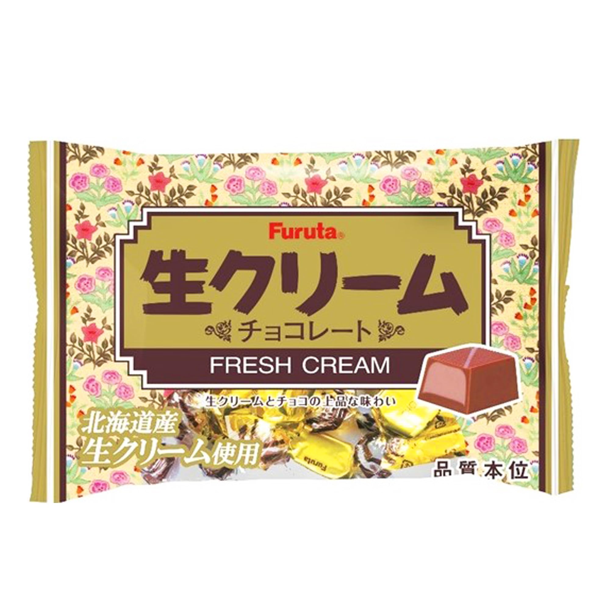 フルタ製菓 生クリームチョコ 124g×18袋