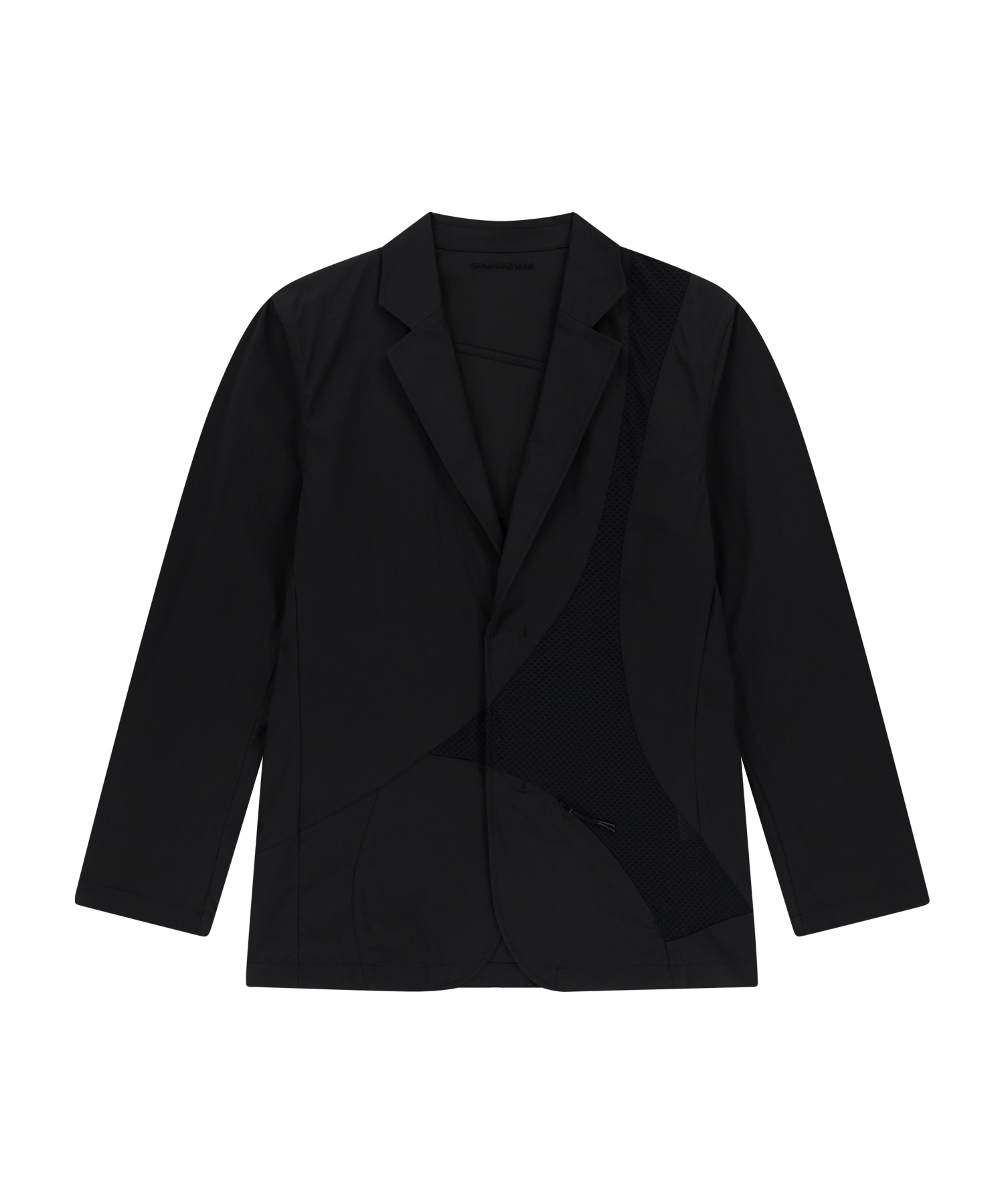 【SANSANGEAR】 MESH BLAZER : BLACK