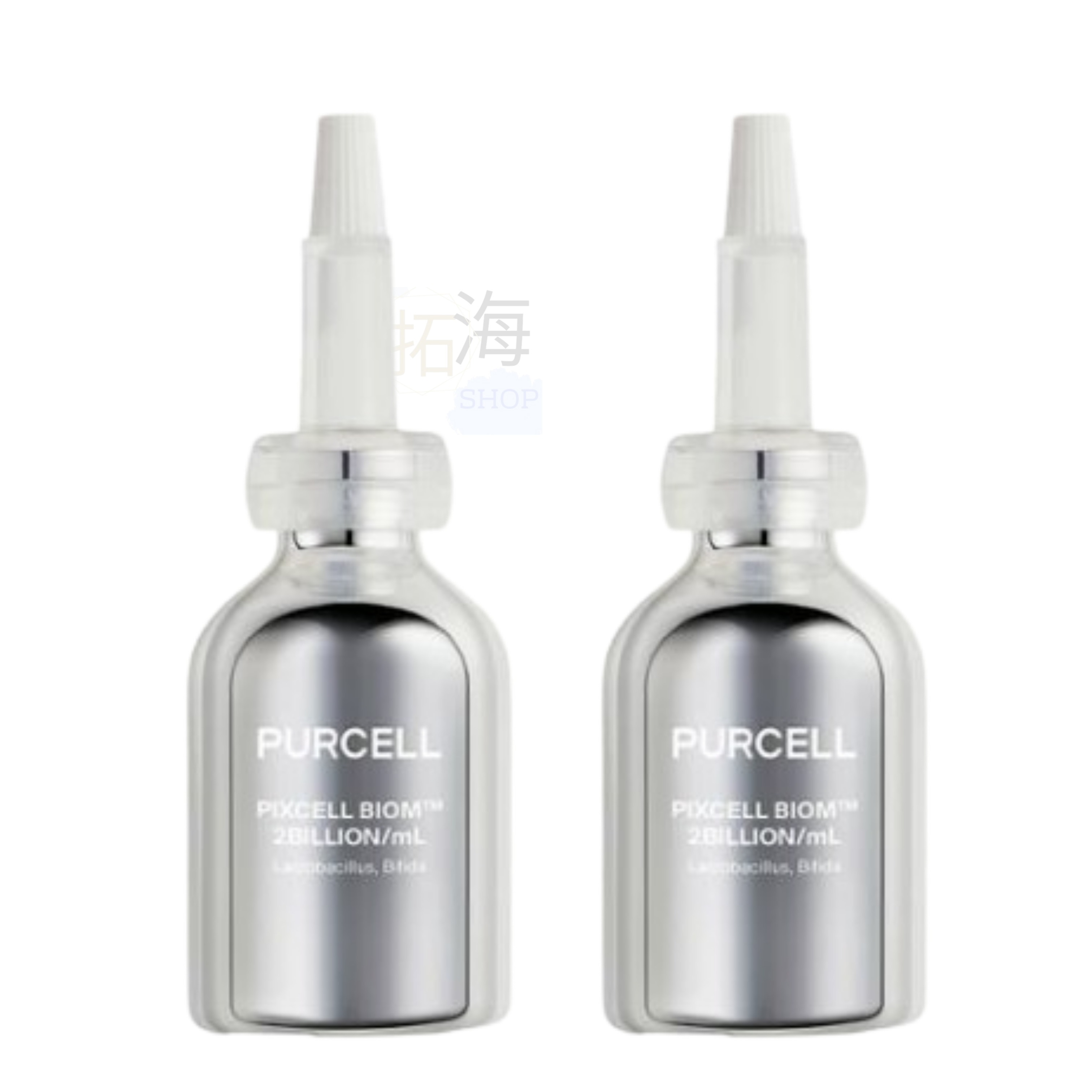 [1+1]ピクセルバイオーム フェイスセラム 20mL/乳酸菌原液 7,784円