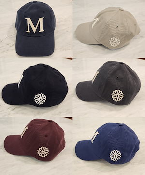 Qoo10 MAHAGRID WASHED RAW CUT ロゴ キャ