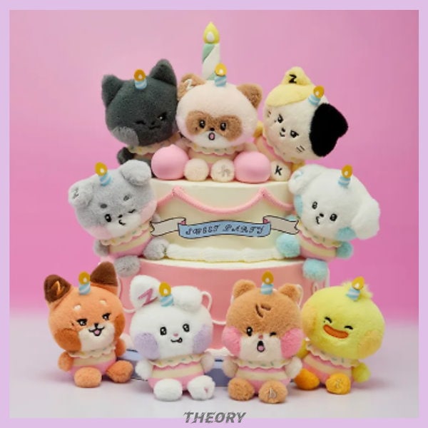 Qoo10] ライン・フレンズ [2次入庫] ZEROBASEONE ゼ