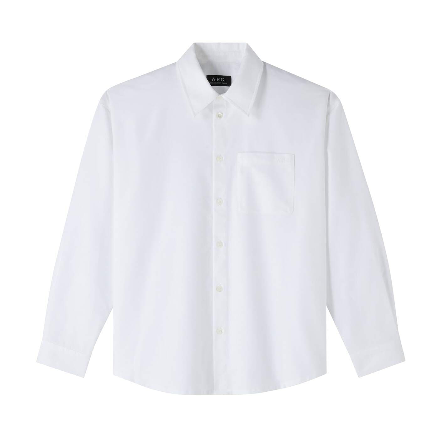 COECK.F12550 AAB BLANC 春夏2025 シャツ レディース ia