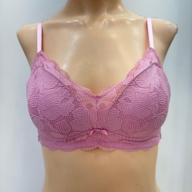 レースブラレット ラブリーなノンワイヤーブラ BR1990APK
