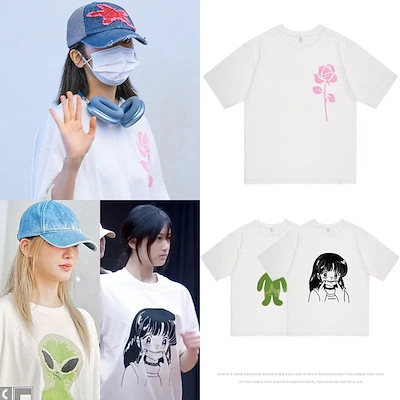 IVE - IVE ペンミ ソウルコン Tシャツ フリーサイズ 516NoNNjCeL._UF350,350_QL80_.jpg
