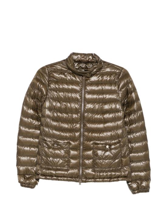 HERNO Women Bubble Jackets PI002039D 12017Z7745 Green